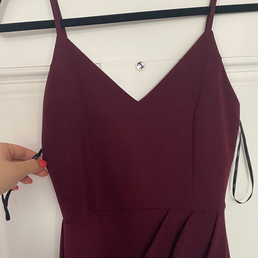 Lulus cocktail dress